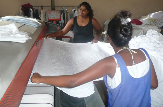 Ironing 2